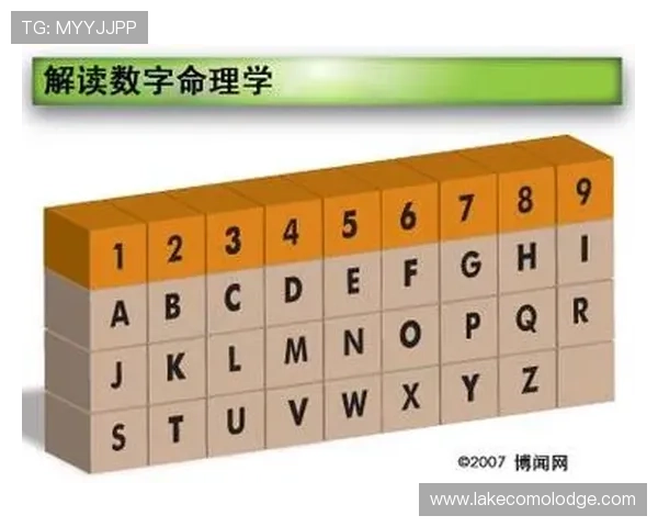 开运数字站：数字命理分析帮助你规划未来的幸福与成功